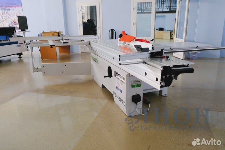 Форматно-раскроечный станок