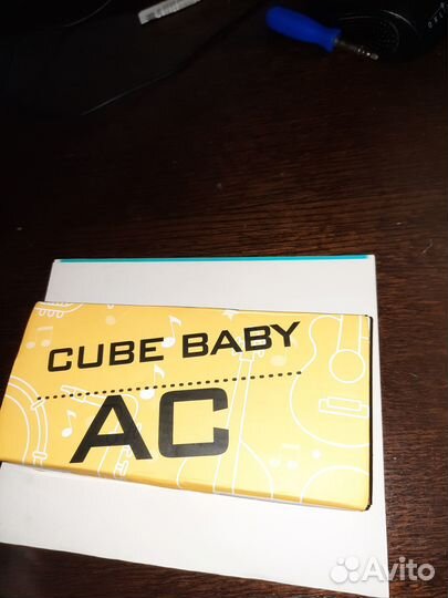 Педаль эффектов для акустической гитары