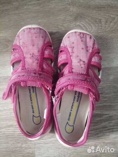 Обувь для девочки