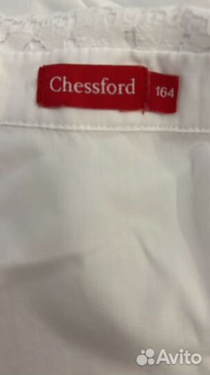 Блузка ддя девочки 164см