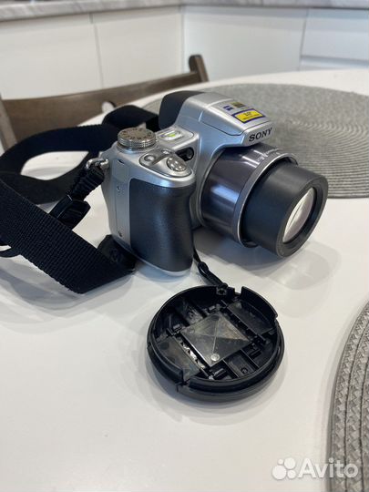 Фотоаппарат Sony n50