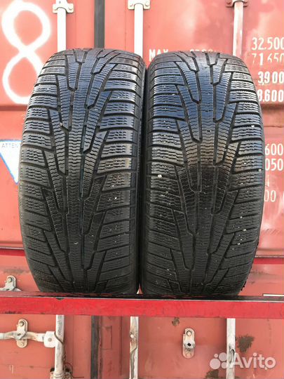 Nokian Tyres Hakkapeliitta R 225/55 R17