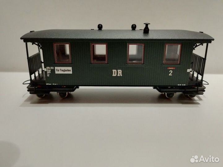 Вагоны roco Узкая колея