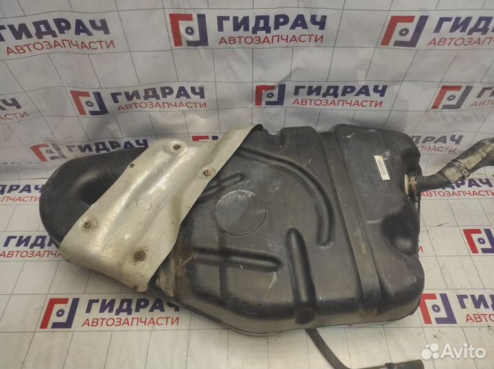 Бак топливный Geely Emgrand EC7 1064001171