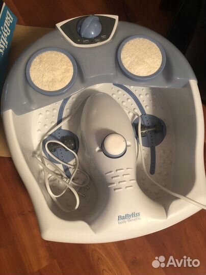 Массажная ванночка для ног