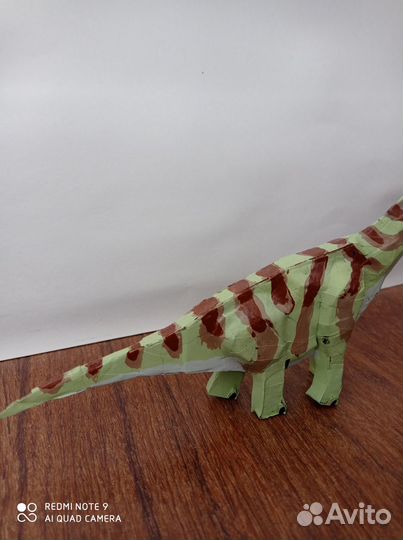 Динозавры Jurassic World