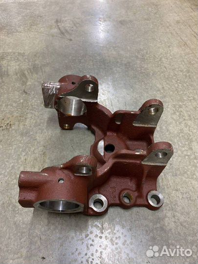 Кронштейн мтз навески саз