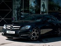 Mercedes-Benz C-класс 1.6 AT, 2012, 173 413 км, с пробегом, цена 1 790 000 руб.