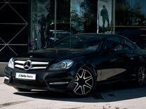 Mercedes-Benz C-класс 1.6 AT, 2012, 173 413 км, с пробегом, цена 2 000 000 руб.
