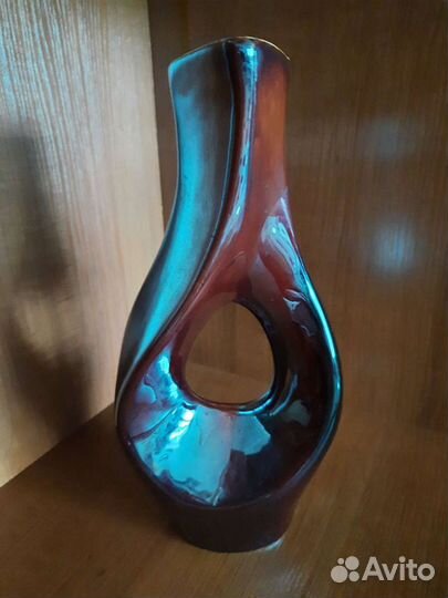 Ваза керамика СССР