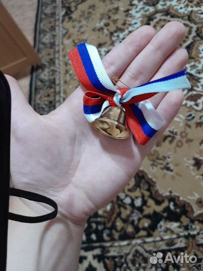 Колокольчик