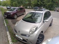 Nissan Micra 1.4 AT, 2007, 260 000 км, с пробегом, цена 700 000 руб.