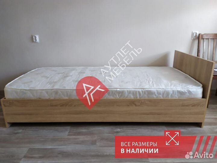 Кровать 90х200