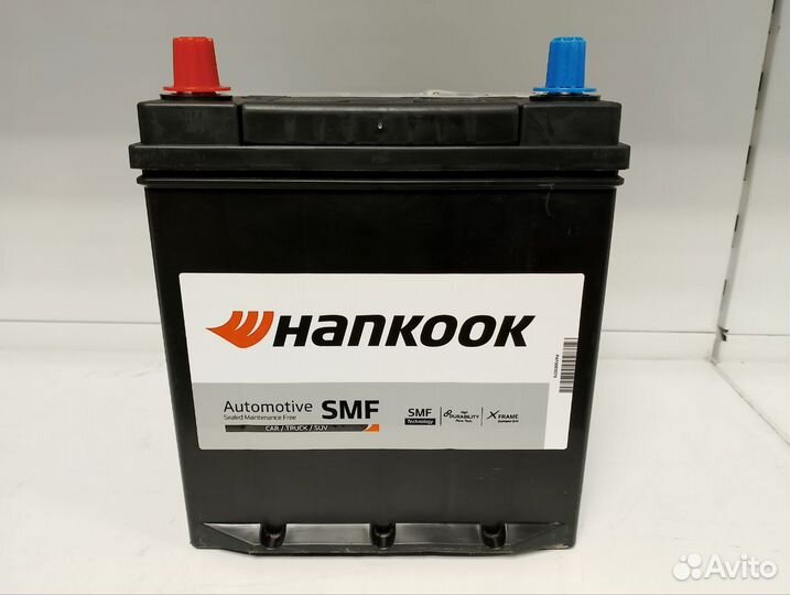 Аккумулятор Б/у Hankook 40Ah