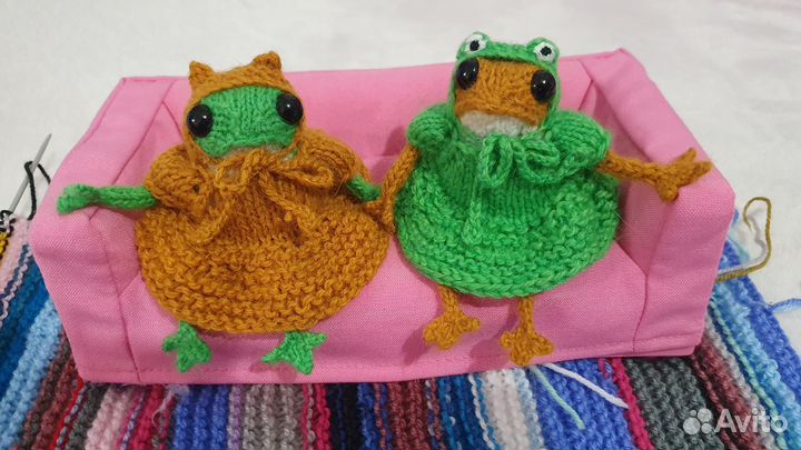 Лягушонок пинтерест мини квакушка игрушка