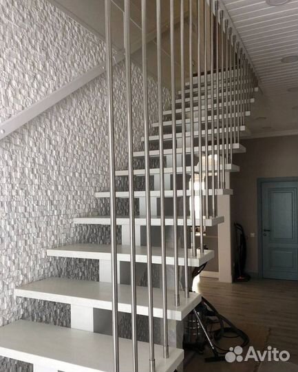 Лестницы на заказ