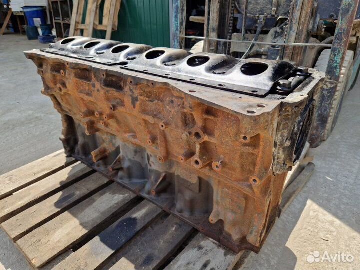 Блок двигателя Renault Premium DXI11 Renault