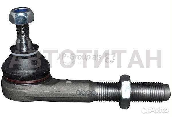 Наконечник рулевой тяги перед лев 605,607,xantia,x