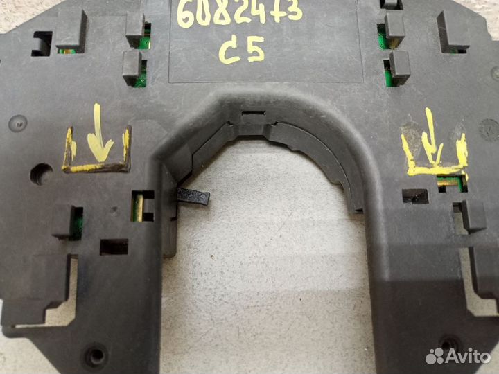 Переключатель подрулевой