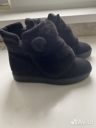 Ботильоны женские 37 размер зима