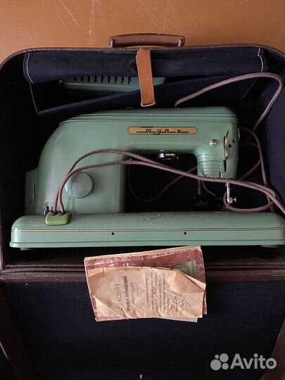 Швейная машинка Тула