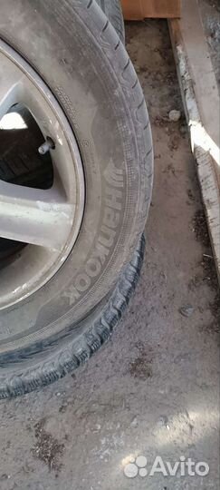 Колеса в сборе r15