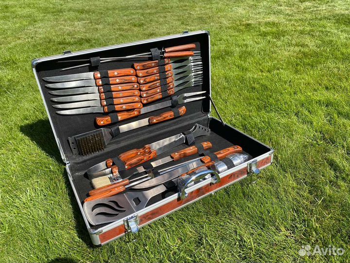 Набор для гриля