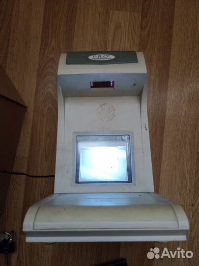 Детектор купюр PRO-1500IR