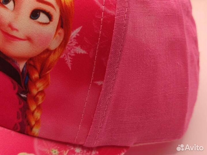 Кепка для девочки