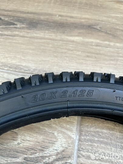 Покрышка для велосипеда 20х2.125