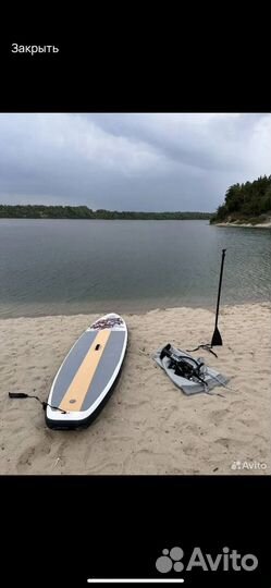 Аренда прокат sup board