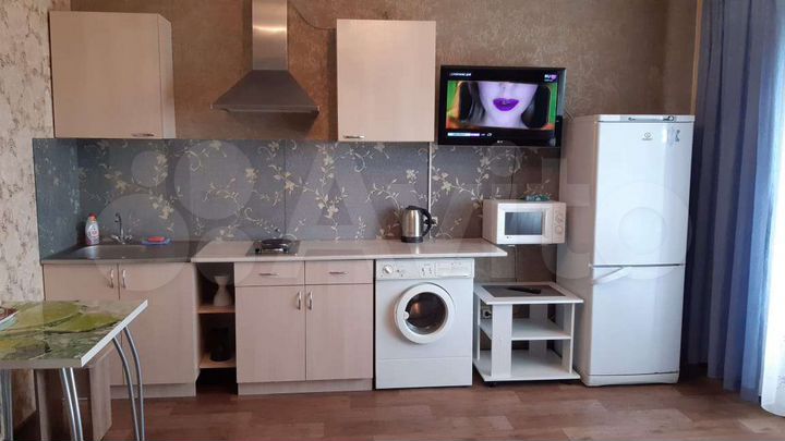 Квартира-студия, 30 м², 8/10 эт.