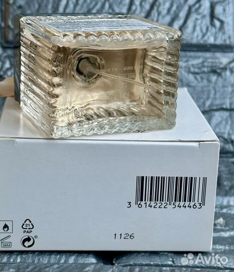 Женские духи Chloe Eau de Parfum 75 мл. Оригинал