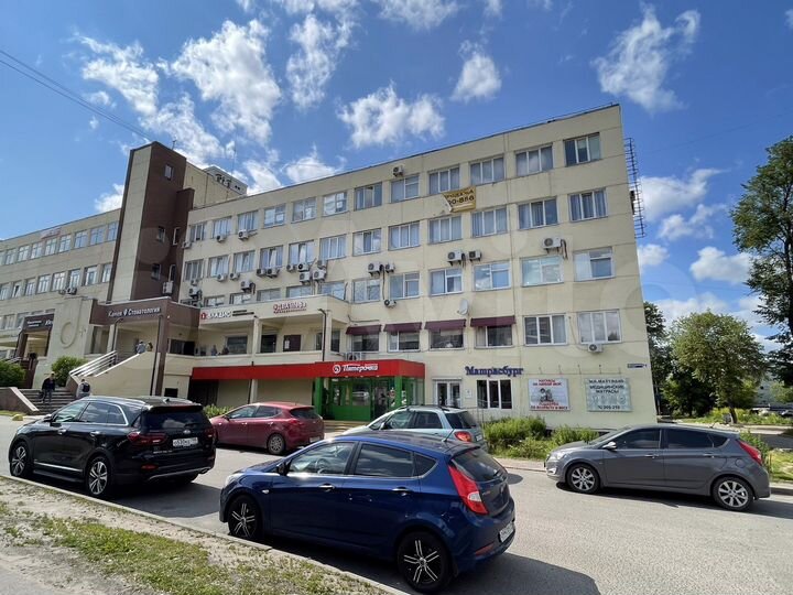 Свободного назначения, 68 м²