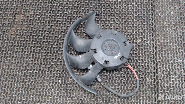 Вентилятор радиатора Porsche Cayenne, 2008