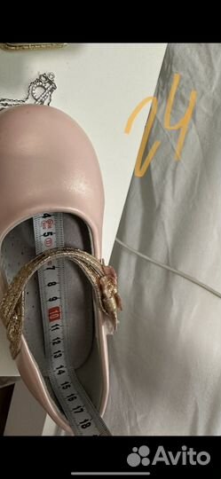 Туфли для девочки
