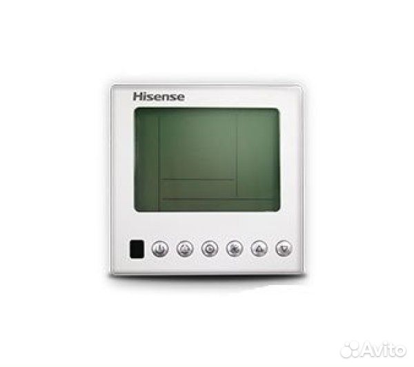 Канальный блок Hisense AMD-18UX4RCL8 мульти сплит