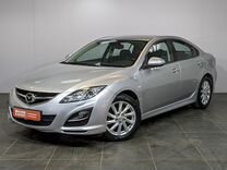 Mazda 6 2.0 MT, 2011, 120 946 км, с пробегом, цена 990 000 руб.