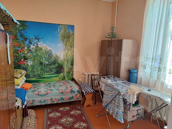 2-к. квартира, 45,7 м², 2/2 эт.