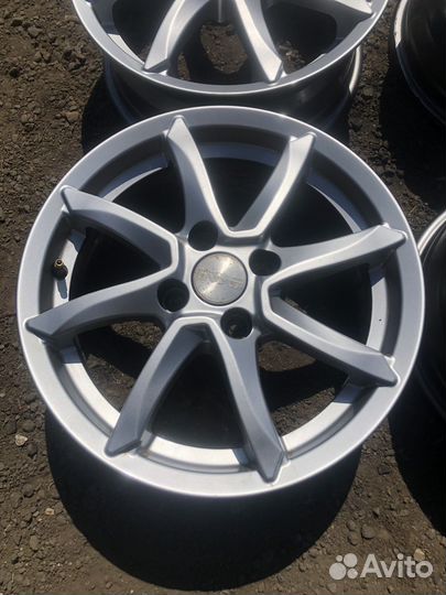 Литье R15 4/100 Hyundai/ Kia