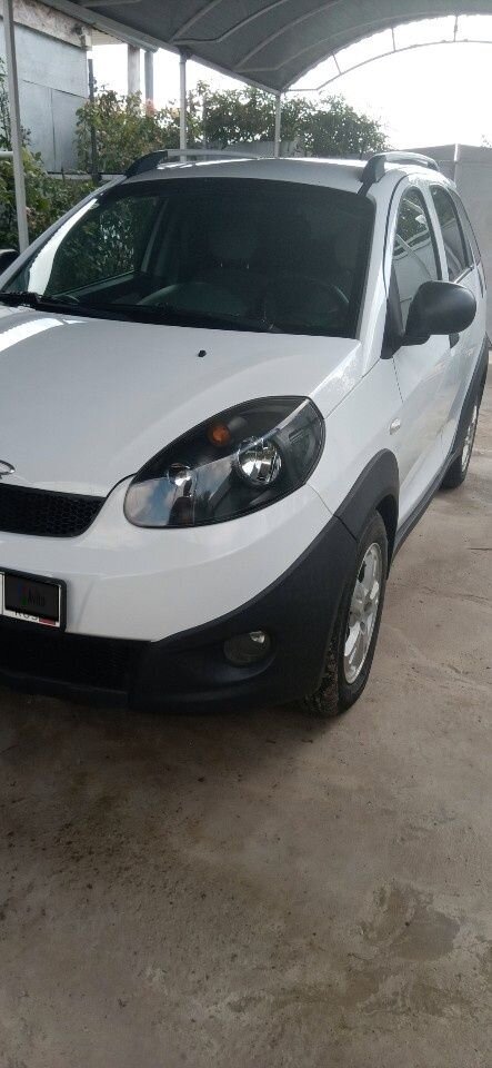 Chery IndiS (S18D): фото владельца
