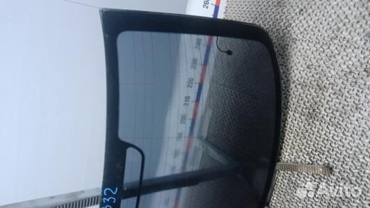 Стекло заднее BMW 3 E90/E91 (61B32JH01)