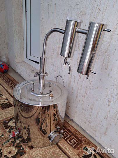 Самогонный аппарат