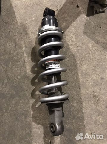 Yamaha FZ1 Fazer 2008 задний амортизатор