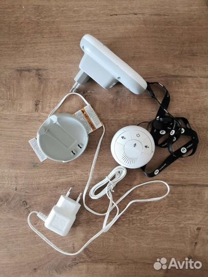 Радио няня motorola