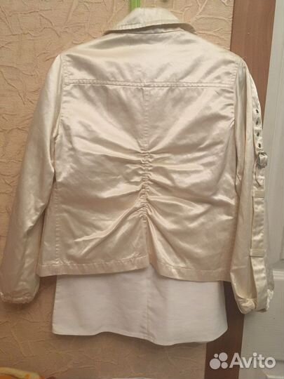 Жакет для девочки