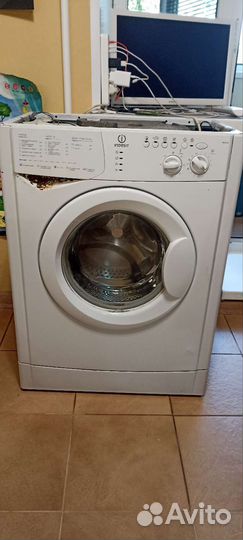 Стиральная машина на запчасти