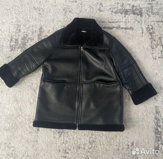 Дубленка zarina