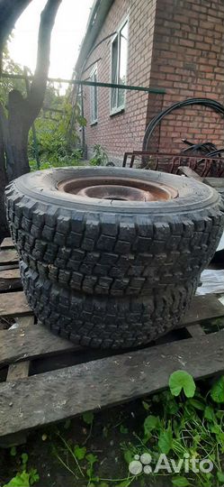 Шины бу 235 75 r15