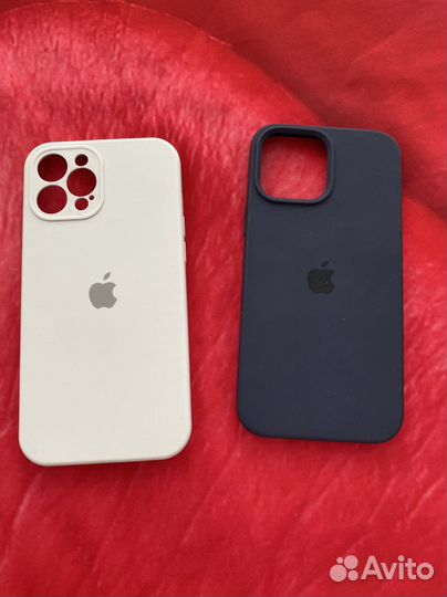 Чехол на iPhone 12 pro max оригинал Калифорния